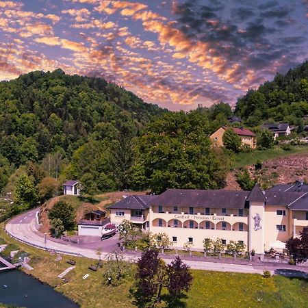 Gasthof - Landhotel Ernst Untermuhl Esterno foto