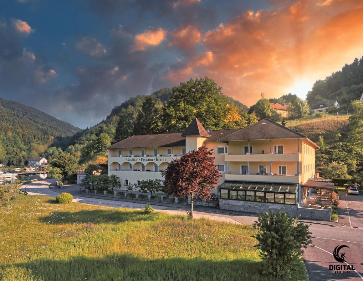 Gasthof - Landhotel Ernst Untermuhl Esterno foto