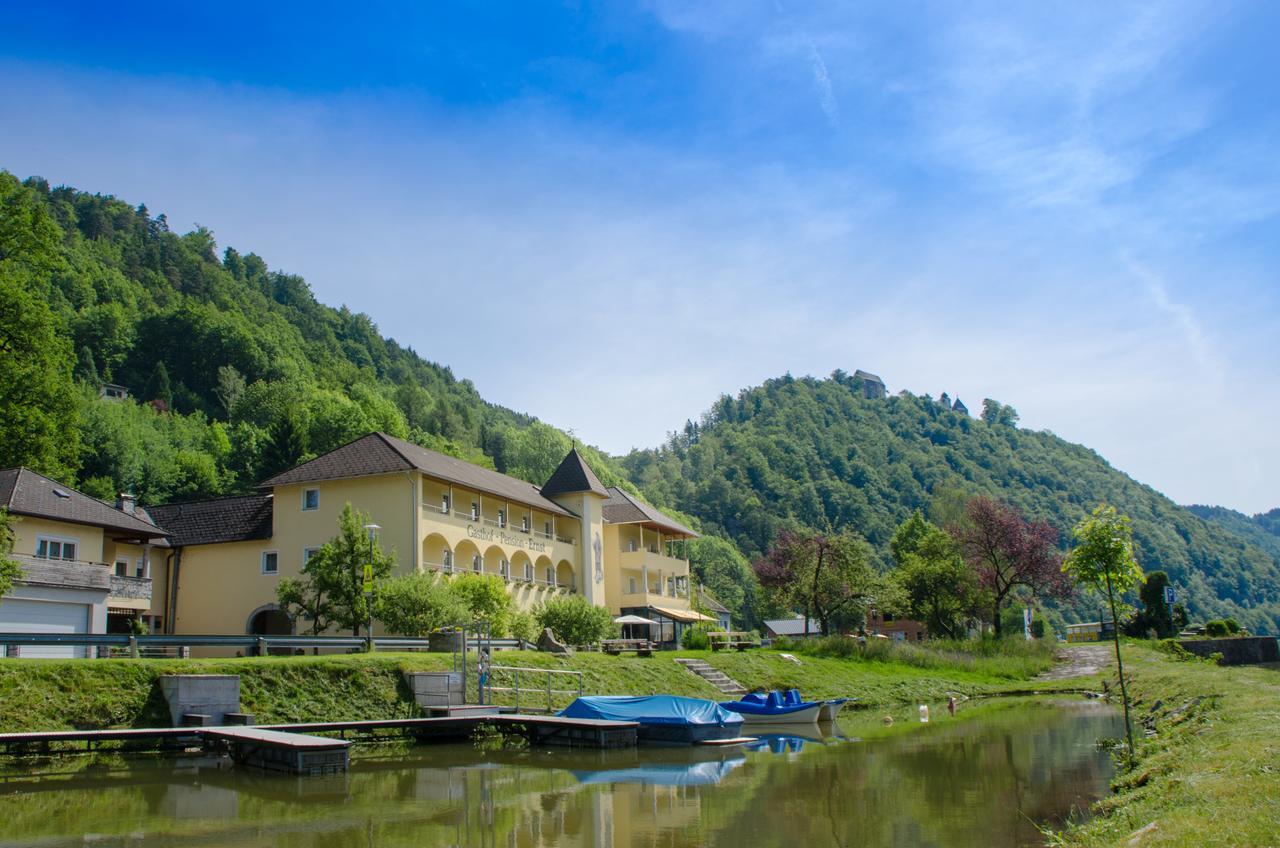 Gasthof - Landhotel Ernst Untermuhl Esterno foto
