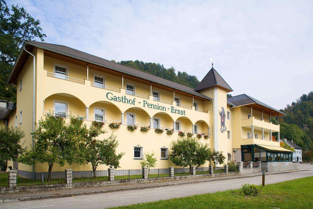 Gasthof - Landhotel Ernst Untermuhl Esterno foto
