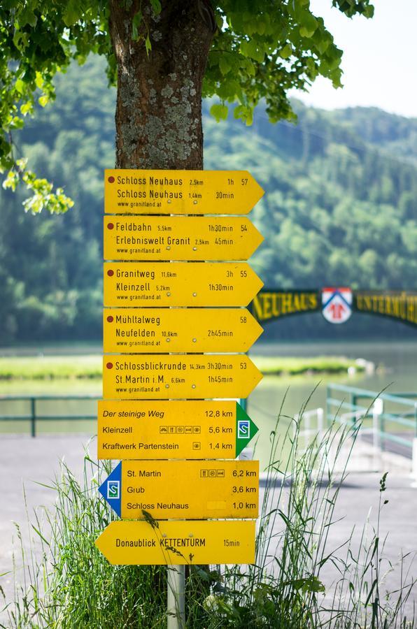 Gasthof - Landhotel Ernst Untermuhl Esterno foto