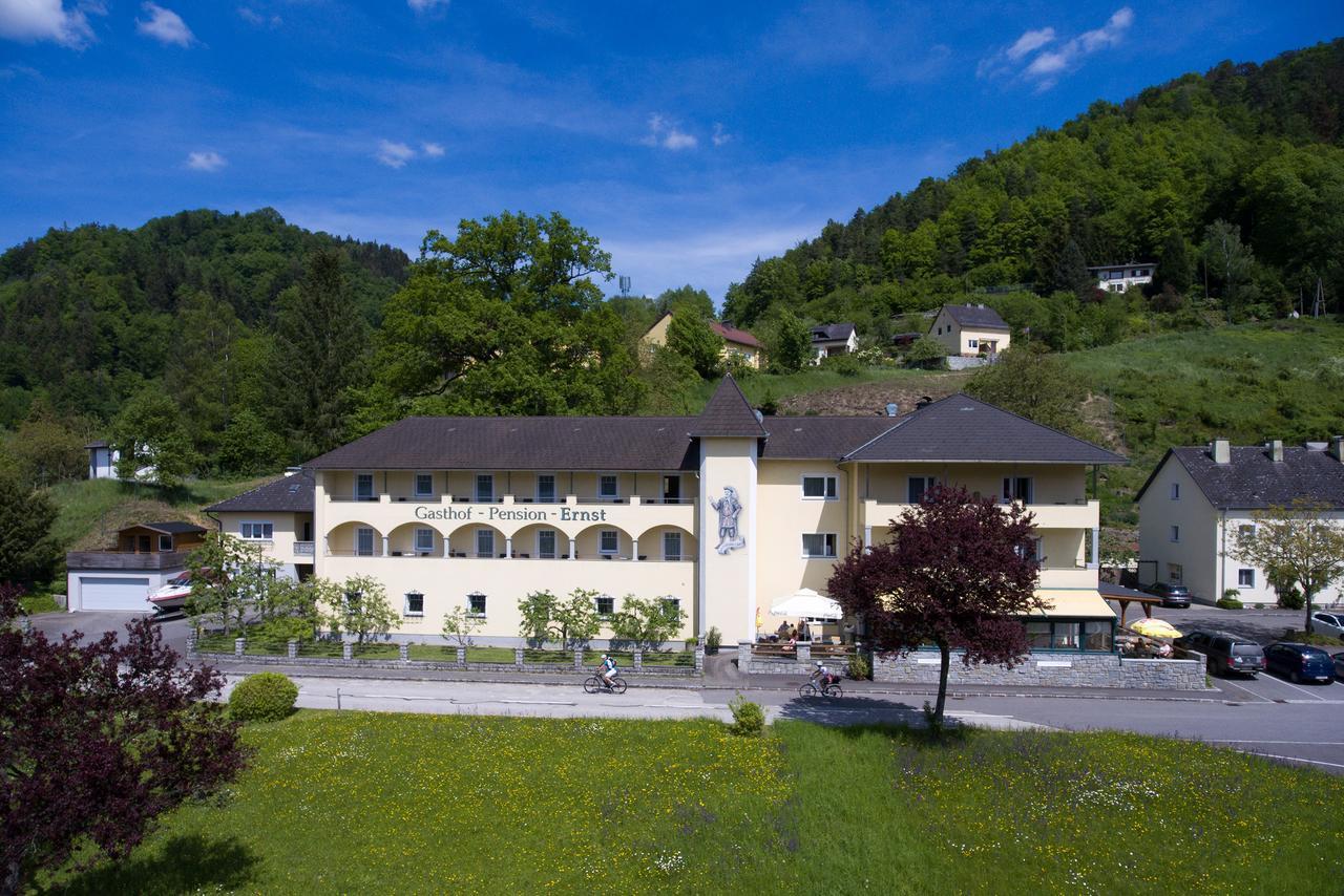 Gasthof - Landhotel Ernst Untermuhl Esterno foto