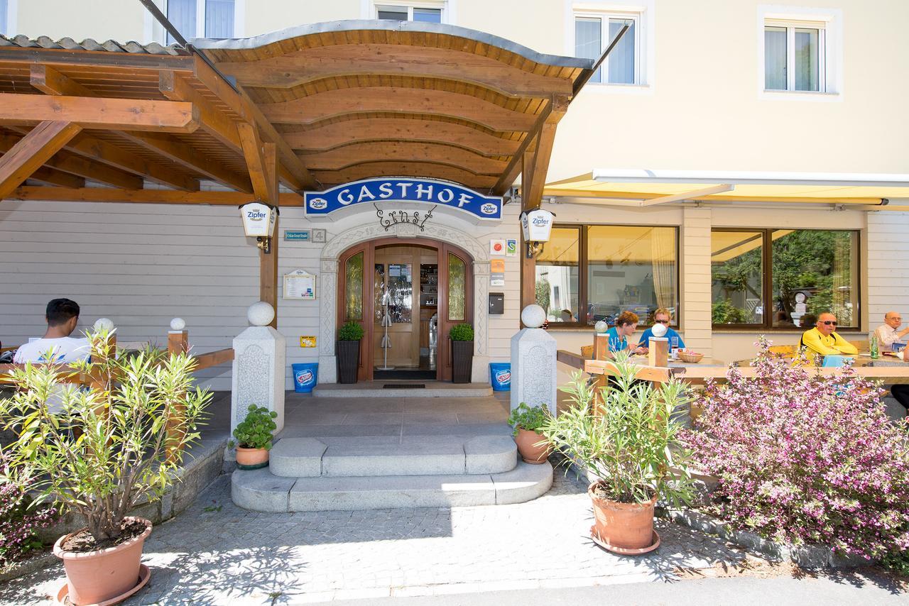 Gasthof - Landhotel Ernst Untermuhl Esterno foto